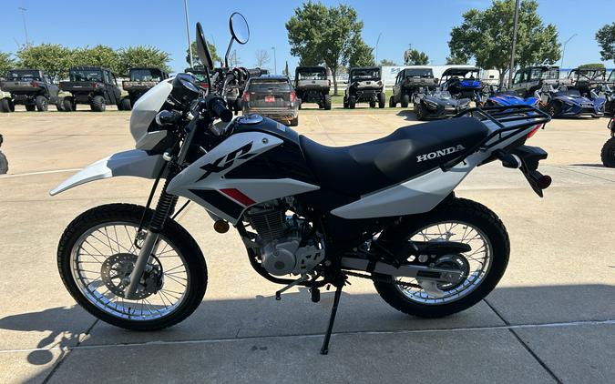 2024 Honda XR150L