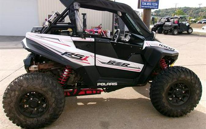 2018 Polaris RZR RS1