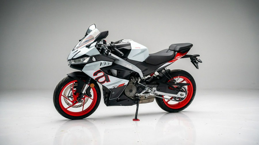 2025 Aprilia RS 457