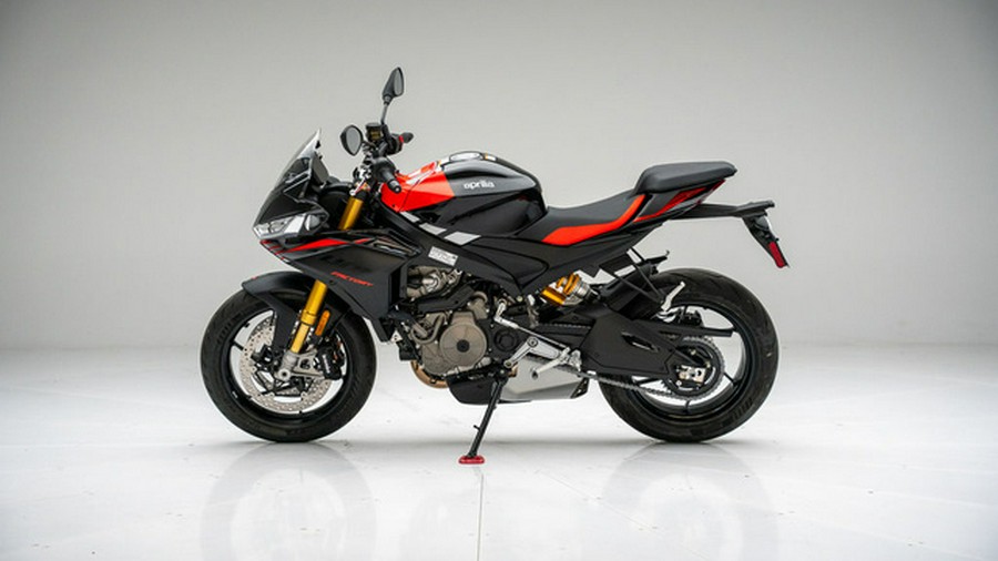 2026 Aprilia Tuono 660 Factory 457