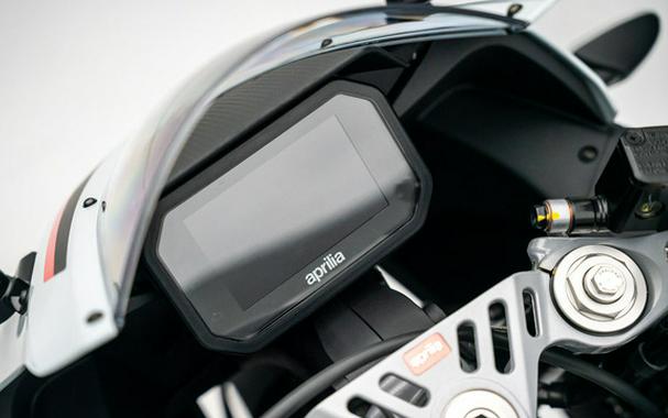 2025 Aprilia RS 457