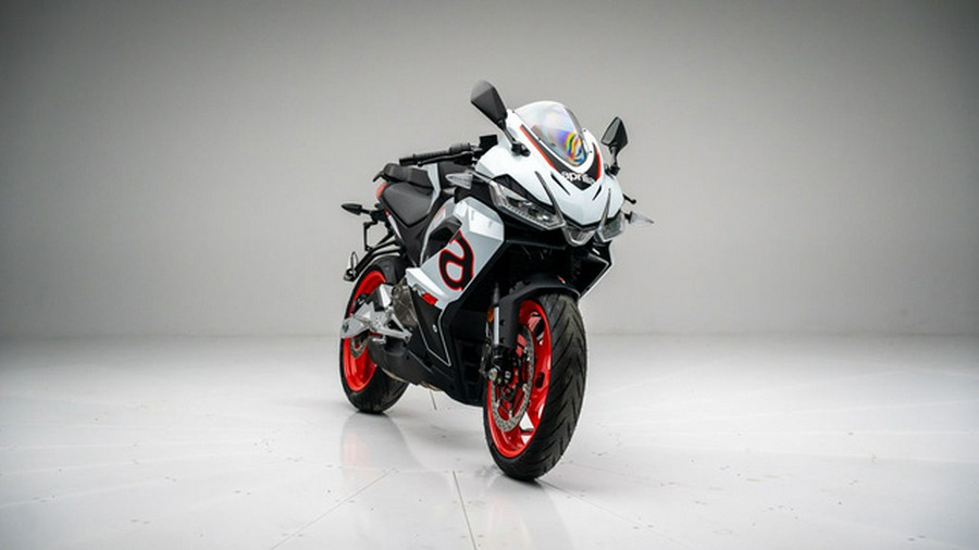 2025 Aprilia RS 457