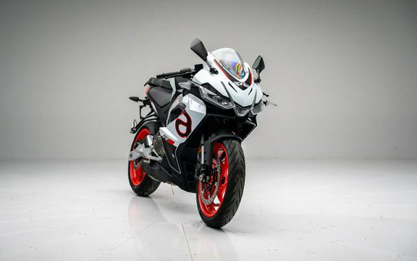 2025 Aprilia RS 457