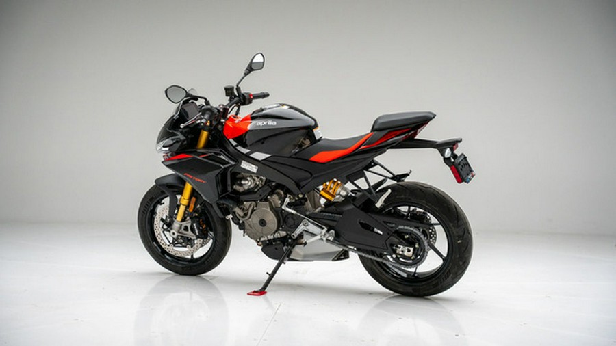 2026 Aprilia Tuono 660 Factory 457