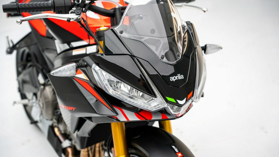 2026 Aprilia Tuono 660 Factory 457