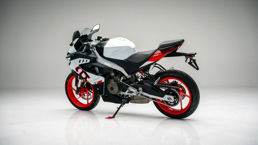 2025 Aprilia RS 457