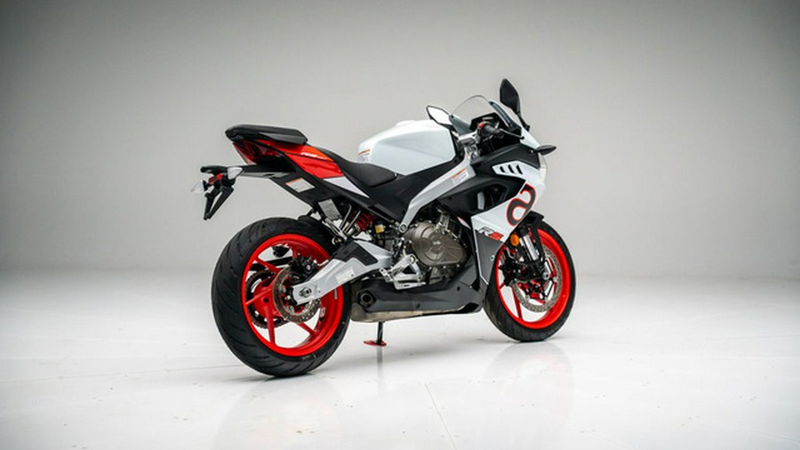 2025 Aprilia RS 457