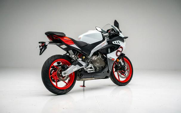 2025 Aprilia RS 457