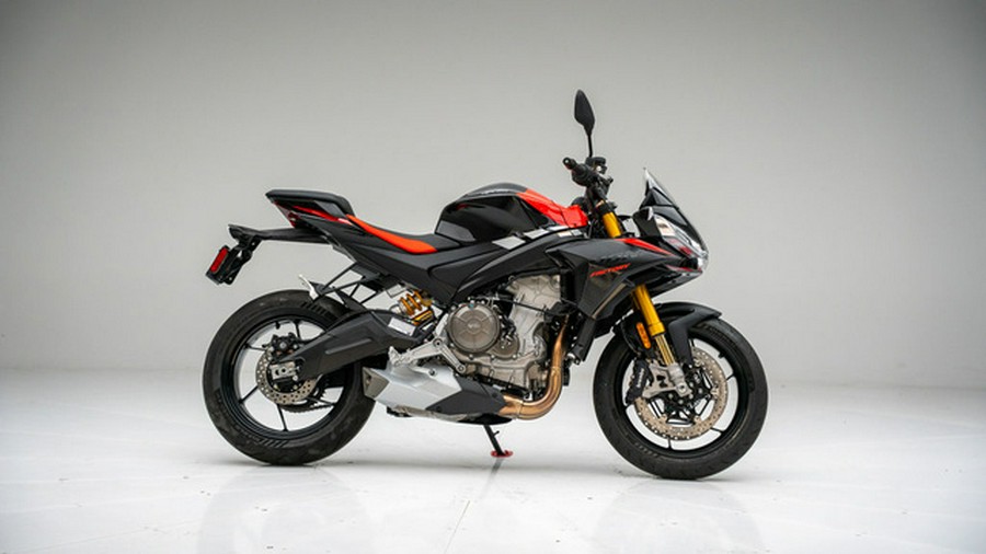 2026 Aprilia Tuono 660 Factory 457