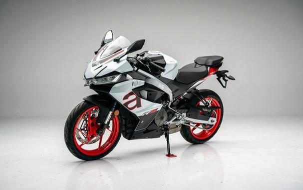 2025 Aprilia RS 457