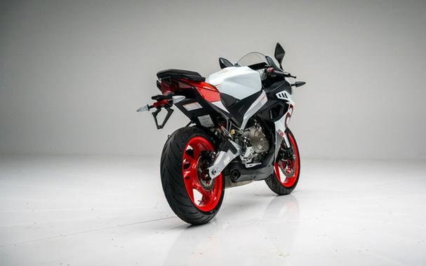 2025 Aprilia RS 457