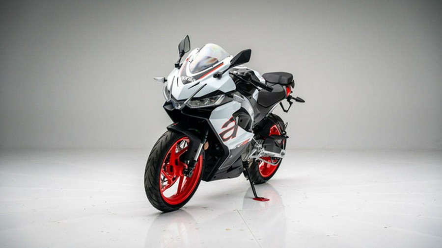 2025 Aprilia RS 457
