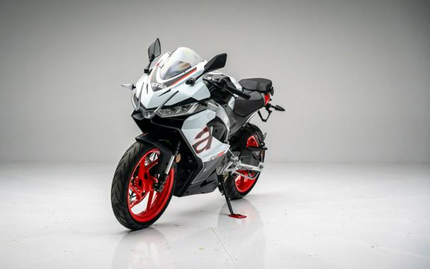 2025 Aprilia RS 457