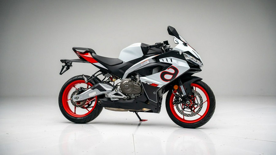 2025 Aprilia RS 457