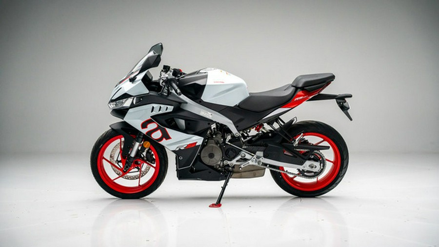2025 Aprilia RS 457