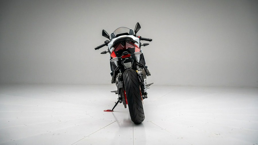 2025 Aprilia RS 457
