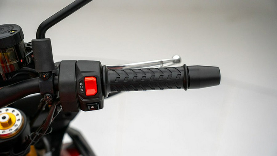 2026 Aprilia Tuono 660 Factory 457