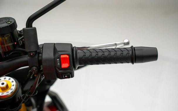 2026 Aprilia Tuono 660 Factory 457