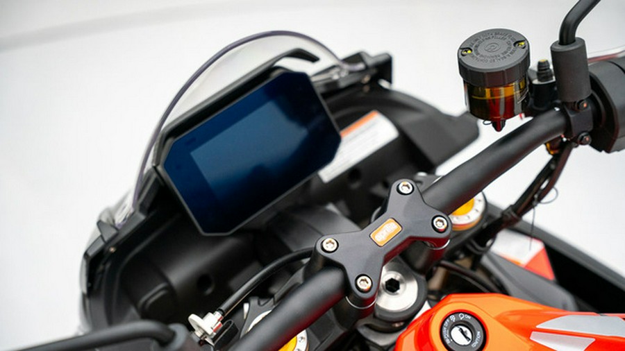 2026 Aprilia Tuono 660 Factory 457