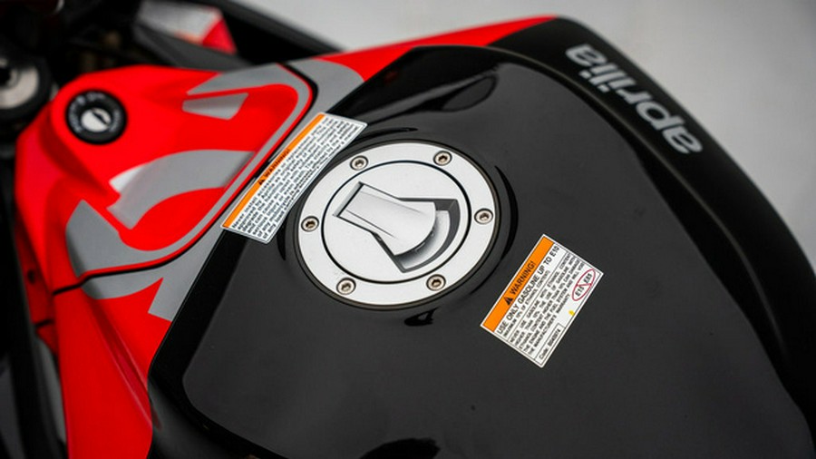 2026 Aprilia Tuono 660 Factory 457
