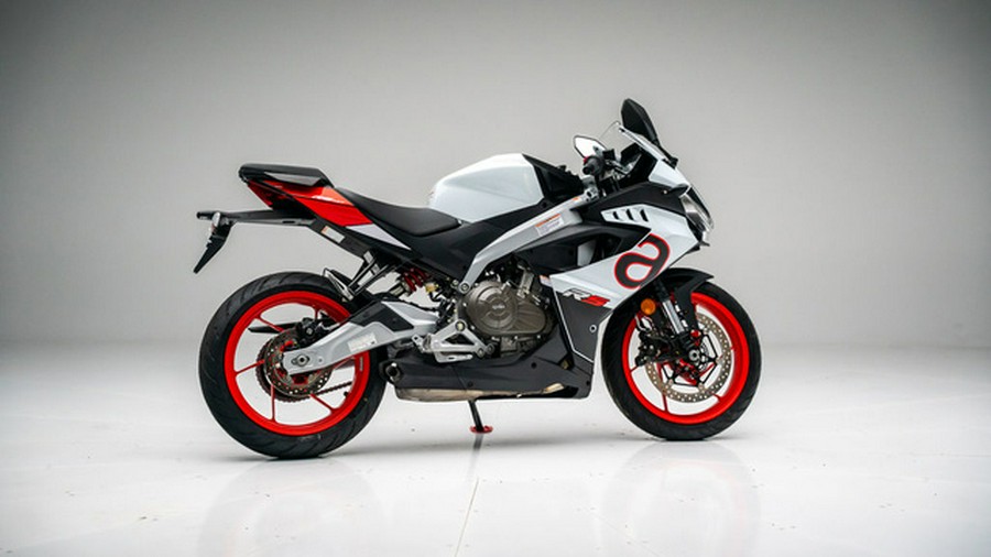 2025 Aprilia RS 457