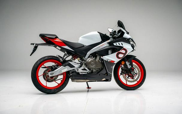 2025 Aprilia RS 457