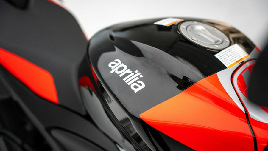 2026 Aprilia Tuono 660 Factory 457