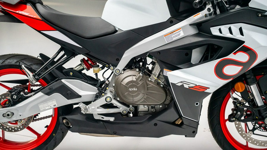 2025 Aprilia RS 457