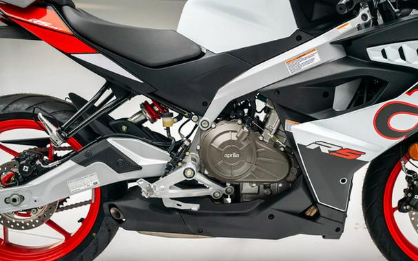 2025 Aprilia RS 457