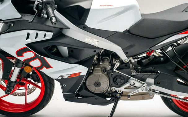2025 Aprilia RS 457