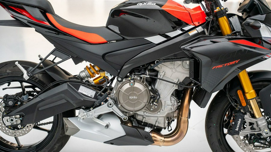 2026 Aprilia Tuono 660 Factory 457