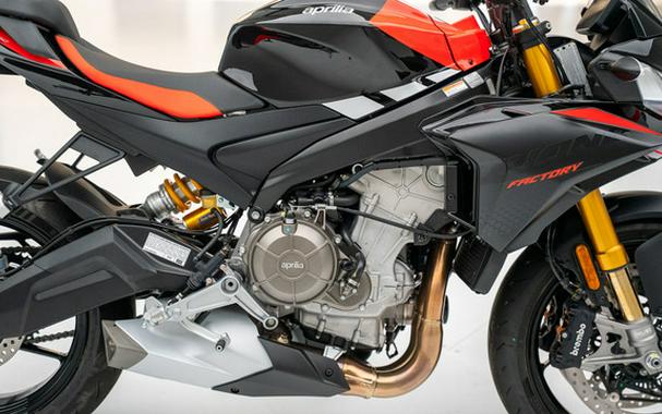 2026 Aprilia Tuono 660 Factory 457