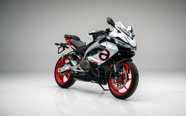 2025 Aprilia RS 457
