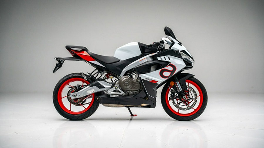 2025 Aprilia RS 457