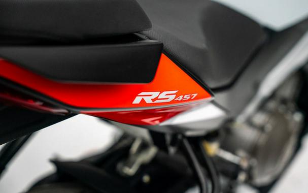 2025 Aprilia RS 457