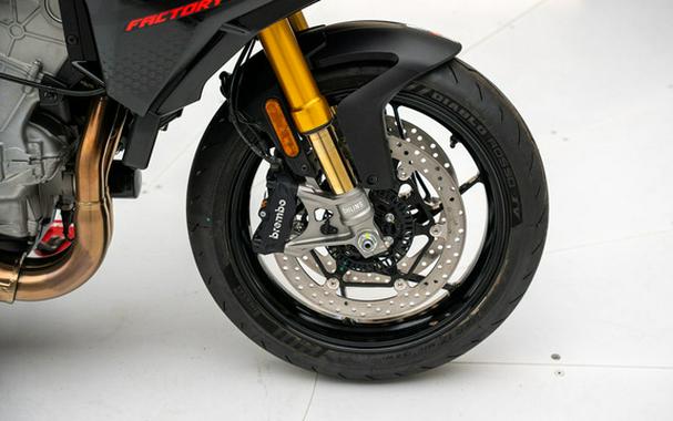 2026 Aprilia Tuono 660 Factory 457