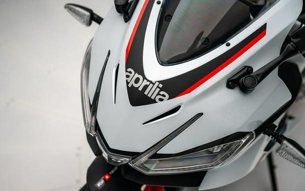 2025 Aprilia RS 457