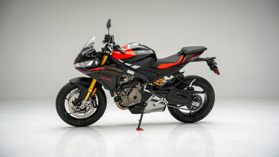 2026 Aprilia Tuono 660 Factory 457