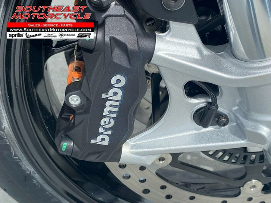 2024 Aprilia Tuono 660