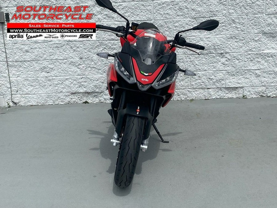 2024 Aprilia Tuono 660