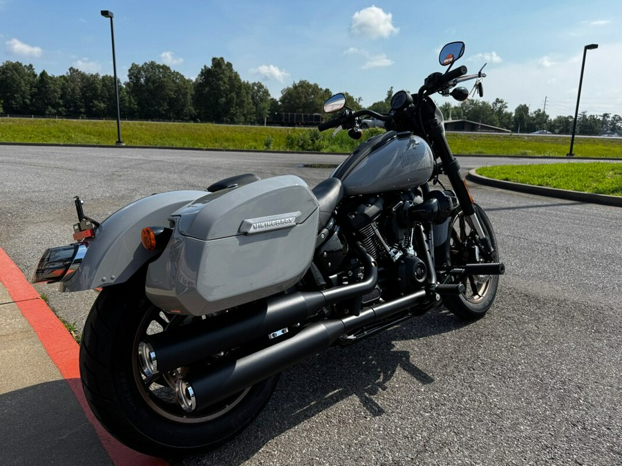 2024 Harley-Davidson Low Rider S Billiard Gray