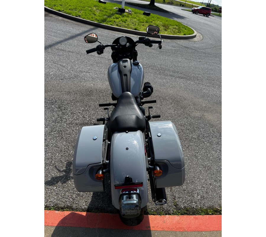 2024 Harley-Davidson Low Rider S Billiard Gray