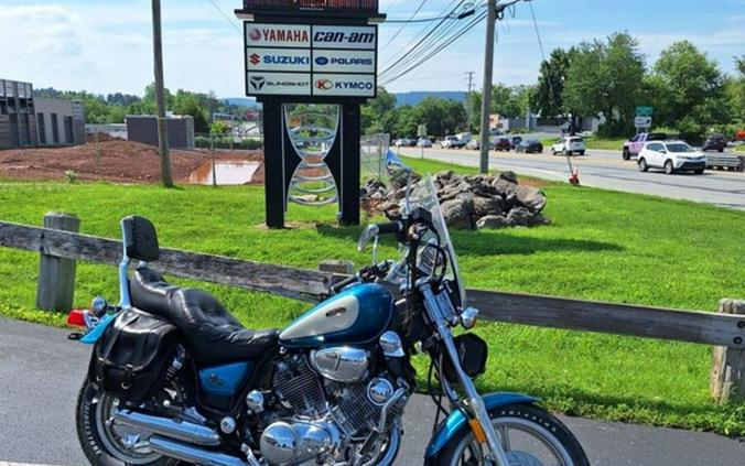 1994 YAMAHA Virago 1100