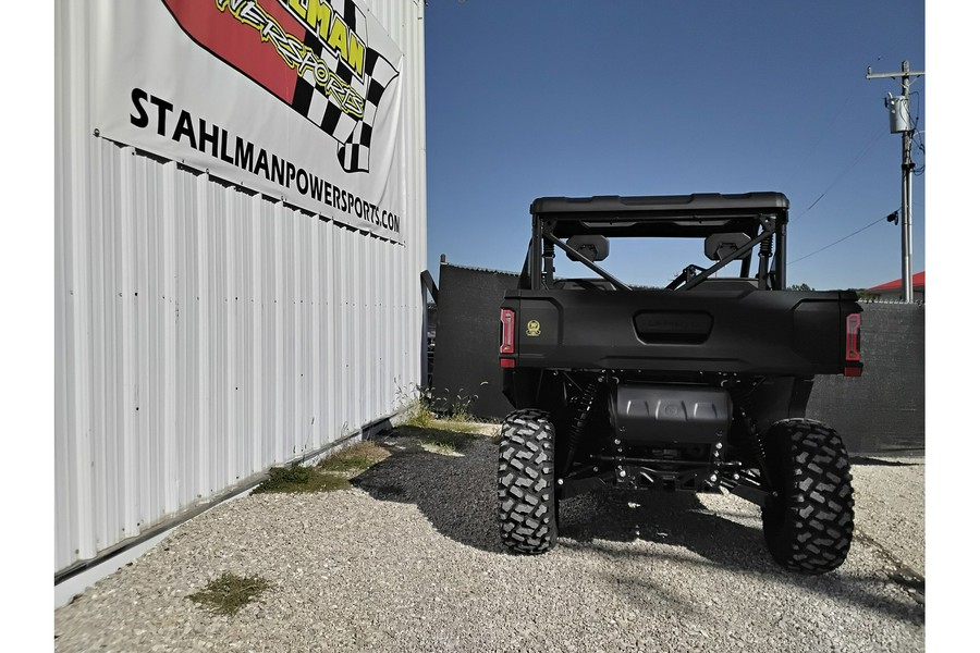 2025 CFMOTO U10 PRO CF1000UZ-8 U10 Pro