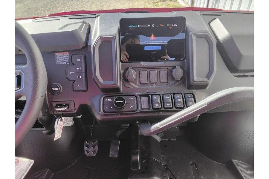 2025 CFMOTO U10 PRO CF1000UZ-8 U10 Pro