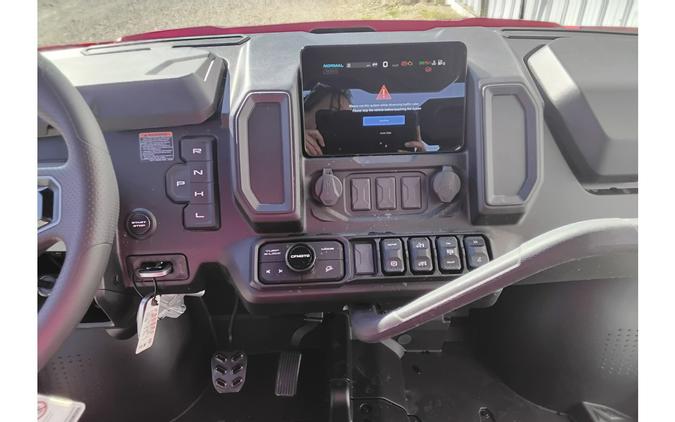 2025 CFMOTO U10 PRO CF1000UZ-8 U10 Pro