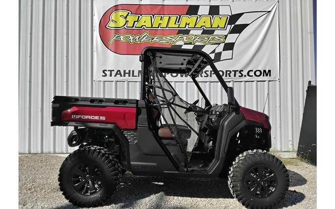 2025 CFMOTO U10 PRO CF1000UZ-8 U10 Pro