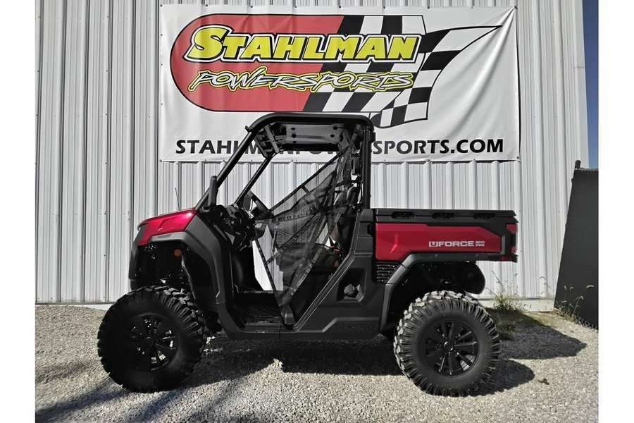 2025 CFMOTO U10 PRO CF1000UZ-8 U10 Pro