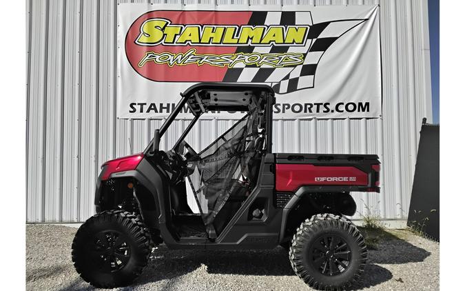 2025 CFMOTO U10 PRO CF1000UZ-8 U10 Pro