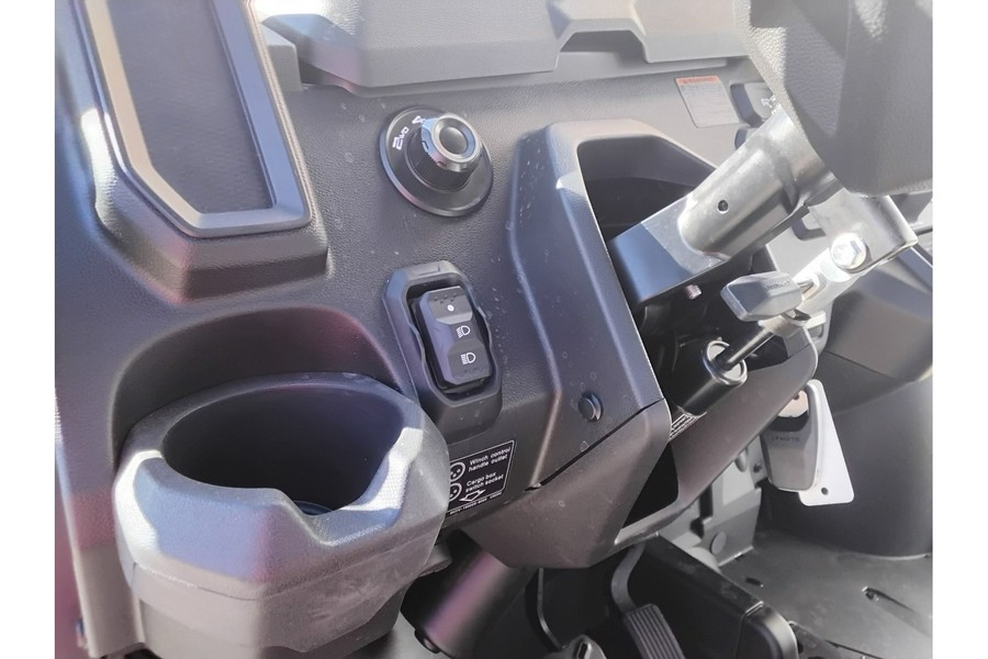 2025 CFMOTO U10 PRO CF1000UZ-8 U10 Pro